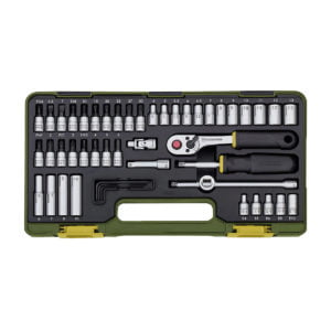 Proxxon 50-dijelni set nasadnih ključeva gedore 1/4" PX23280