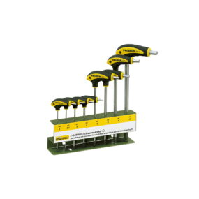 Proxxon 8-dijelni set Imbus odvijača sa L ručicom na stalku PX22650