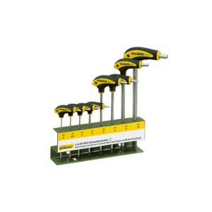 Proxxon 8-dijelni set Imbus odvijača sa L ručicom na stalku PX22650