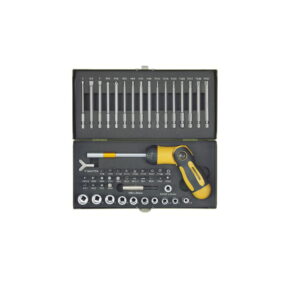Proxxon set odvijača sa 54-dijelnim nastavcima PX23104