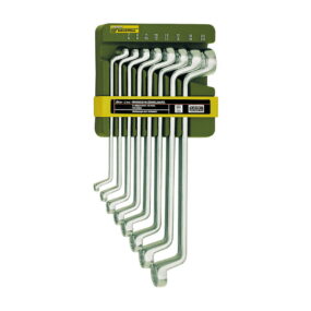 Proxxon 8-dijelni set okastih ključeva SlimLine 6-22mm PX23810