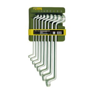 Proxxon 8-dijelni set okastih ključeva SlimLine 6-22mm PX23810