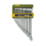Proxxon 15-dijelni set okasto-viljuškastih ključeva SlimLine 6-21mm PX23821