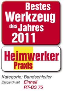Einhell tračna brusilica TE-BS 8540 E