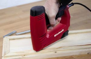 Einhell električna klamerica heftalica TC-EN 20 E