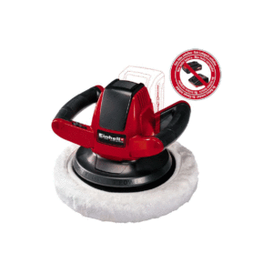 Einhell aku brusilica za poliranje polirka Power X-Change CE-CB 18/254 Li - Solo
