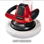 Einhell aku brusilica za poliranje polirka Power X-Change CE-CB 18/254 Li - Solo