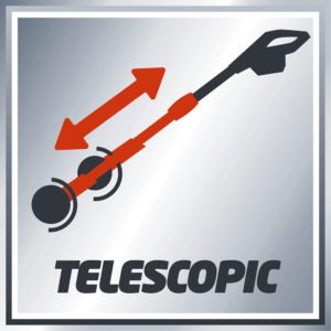 Einhell aku čistač fuga Power X-Change GE-CC 18 Li Solo