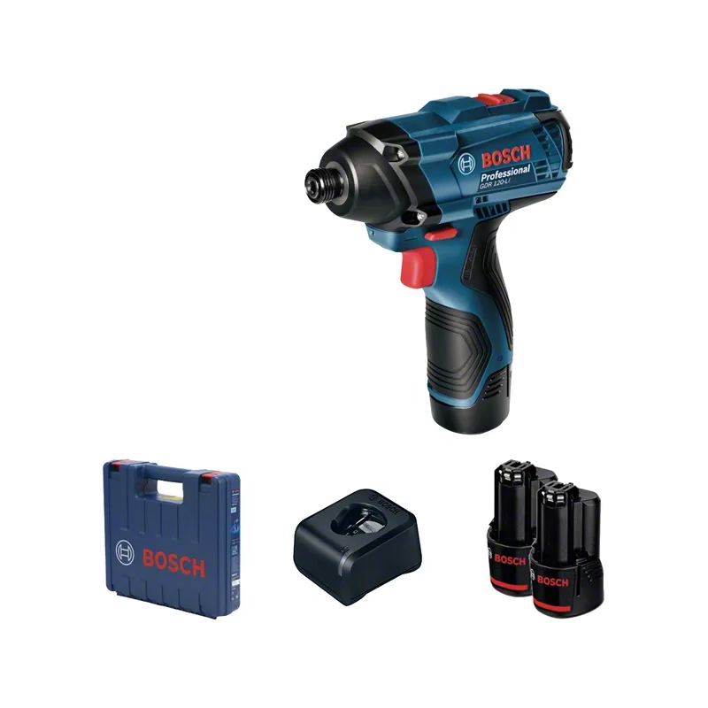 Bosch aku udarni odvijač GDR 120 Li V Li Professional2 Bosch aku udarni odvijač GDR 120-Li V-Li Professional