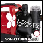 Einhell vrtna pumpa za vodu sa filterom GC-AW 6333