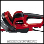 Einhell električne makaze škare za živicu GC-EH 6055/1
