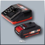 Einhell aku čistač fuga Power X-Change GE-CC 18 Li Solo