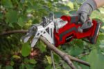 Einhell aku vrtna pila testera Power X-Change GE-GS 18 Li- Solo