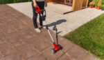 Einhell aku čistač fuga Power X-Change GE-CC 18 Li Solo