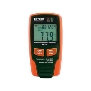 Extech mjerač temperature i relativne vlage RHT20