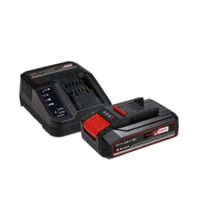 Einhell set brzi punjač i baterija Power X-Change 18V / 2.5Ah / 60min Starter Kit