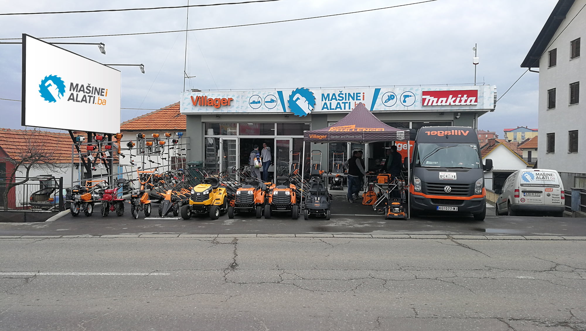 Villager prezentacija 29.03.2018.