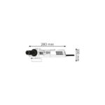 Bosch ugaona kutna brusilica GWS 9-125 S Professional