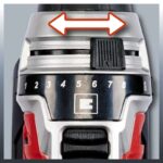 Einhell aku bušilica odvijač Power X-Change TE-CD 18 Li E Solo