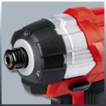 Einhell aku udarni odvijač Power X-Change BRUSHLESS TP-CI 18 Li BL- Solo