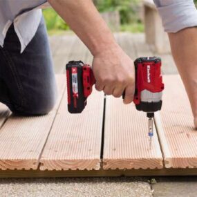 Einhell aku udarni odvijač Power X-Change BRUSHLESS TP-CI 18 Li BL- Solo