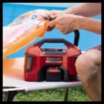 Einhell hibridni kompresor Power X-Change PRESSITO - Solo