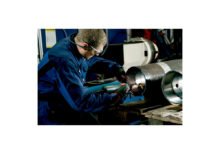 Metabo ravna čeona brusilica GE 950 Plus