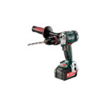 Metabo aku udarna bušilica odvijač SB 18 LTX Impuls 2x4.0Ah, ASC 55