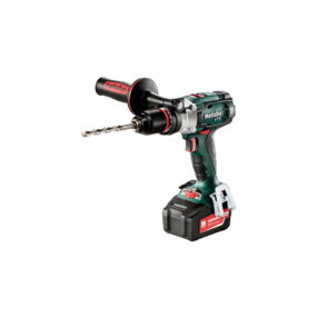 Metabo aku udarna bušilica odvijač SB 18 LTX Impuls 2x4.0Ah, ASC 55