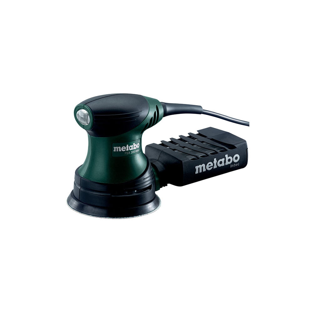 0922500s_51-1 Metabo oscilirajuća ekscentrična brusilica FSX 200 Intec