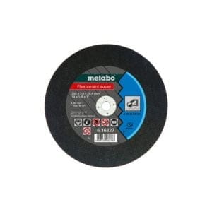 Metabo rezna ploča za željezo 350x3x25.4 FLEXIAMANT SUPER
