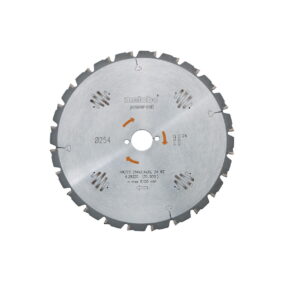 Metabo list kružne pile/cirkulara 190x20 Power Cut