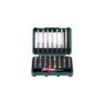 Metabo 56-dijelni set bitova BIT BOX "SP"
