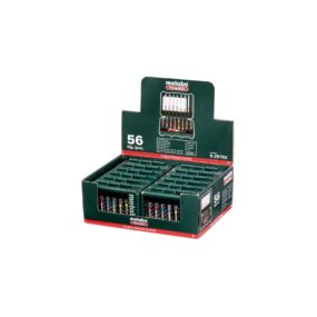 Metabo 56-dijelni set bitova BIT BOX "SP"