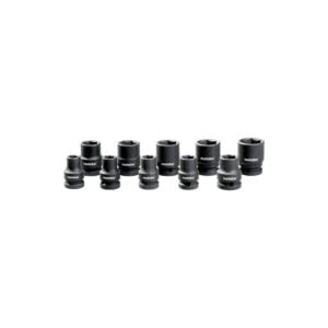 Metabo set nasadnih udarnih ključeva 10 kom 1/2″, 10-24mm