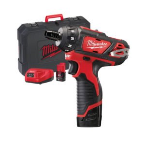 Milwaukee aku bušilica odvijač M12 BD-202C