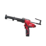 Milwaukee aku pištolj za silikon M12 PCG/310C-201B