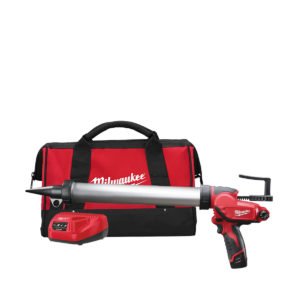 Milwaukee aku pištolj za silikon M12 PCG/600A-201B