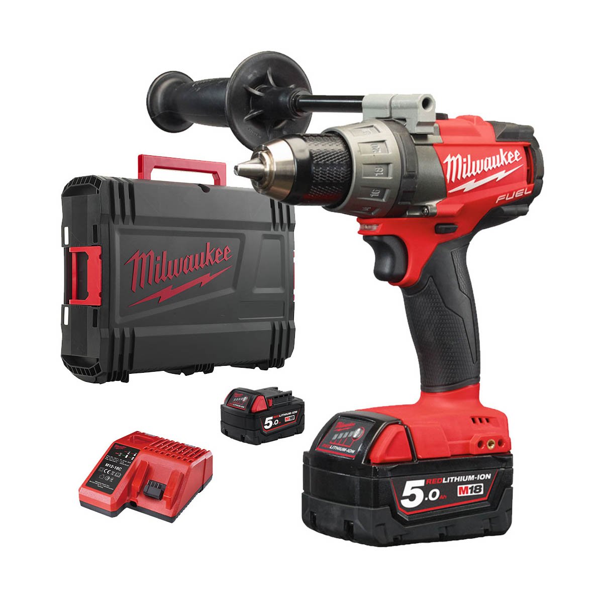 M18 FDD-502X Milwaukee aku bušilica odvijač M18 FDD-502X