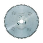 Metabo list kružne pile/cirkulara 160x20 Z=42 Multi Cut