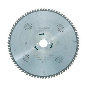 Metabo list kružne pile/cirkulara 160x20 Z=42 Multi Cut