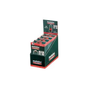 Metabo set burgija za metal HSS-G 1-13mm 25 kom 627154