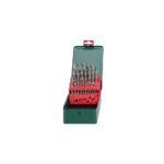 Metabo set burgija za metal HSS-G 1-13mm 25 kom 627154