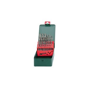 Metabo set burgija za metal HSS-G 1-13mm 25 kom 627154