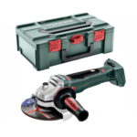 Metabo aku brusilica WB 18 LTX 150 BL Quick + MetaBox 165 L kofer