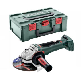 Metabo aku brusilica WB 18 LTX 150 BL Quick + MetaBox 165 L kofer