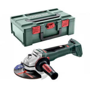 Metabo aku brusilica WB 18 LTX 150 BL Quick + MetaBox 165 L kofer