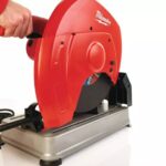 Milwaukee preklopna potezna pila testera za metal CHS 355