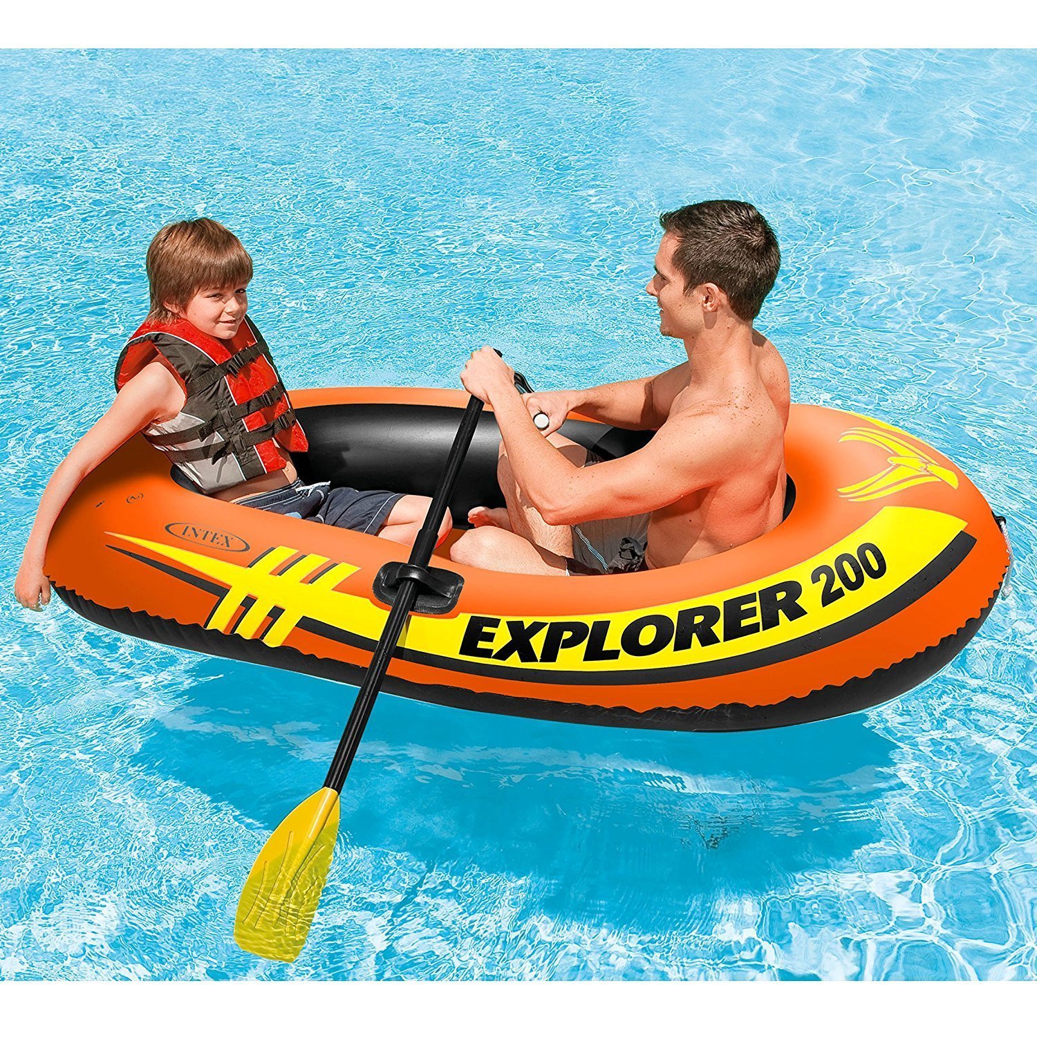 Intex čamac na naduvavanje EXPLORER 200 - 58331
