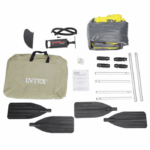 Intex čamac na naduvavanje kajak dvosjed EXPLORER K2 - 68307